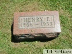 Henry F Bufink