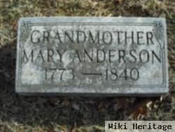 Mary Elizabeth Schnorf Anderson