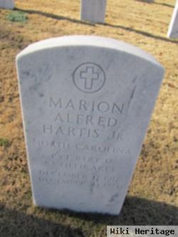 Marion Alfred Hartis, Jr
