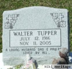 Walter Tupper