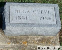 Olga Cleve