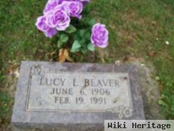 Lucy Clark Beaver