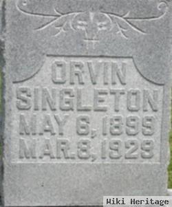 Orvin Singleton