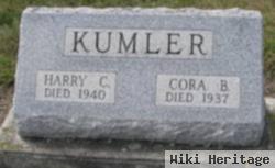 Cora B Kumler