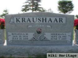 Sherman Lee Kraushaar