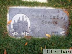 Lucile Embley Sagers