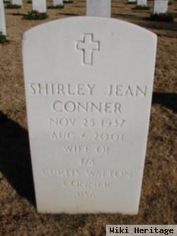 Shirley Jean Conner