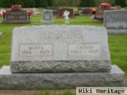 Minta Reed Becker