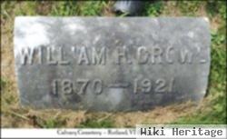 William H. Crowe