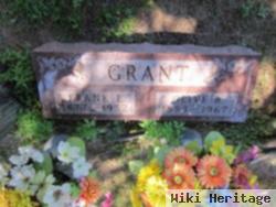 Olive B Grant