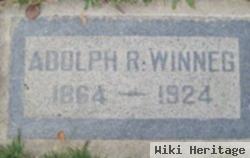 Adolph R Winneg