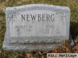 Russell O. Newberg