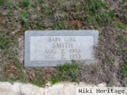 Baby Girl Smith