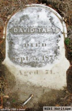 David Taft