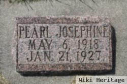 Pearl Josephine Widen