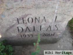 Leona L. Dallas