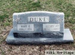 Henry J. Duke