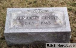 Elizabeth S Moyer Genger