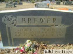 Pauline T Brewer