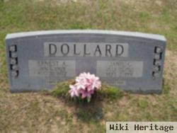 Janie G. Dollard