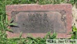 Mary B. Mowery