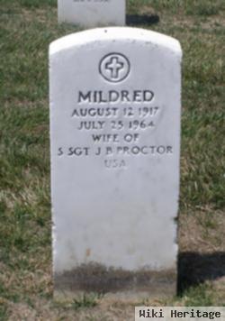 Mildred Proctor