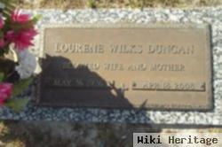 Lourene "lou" Wilks Duncan