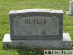 Metta T Butler