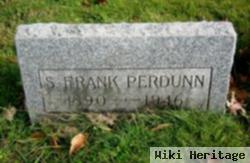 Stephen Francis "frank" Perdunn