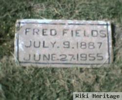 Fred Fields