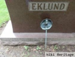 Ethel L Eklund