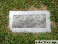 Nancy Grey Clark