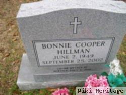 Bonnie Cooper Hillman