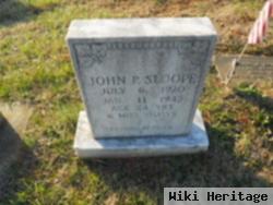 John Jefferson Phillip Sloope