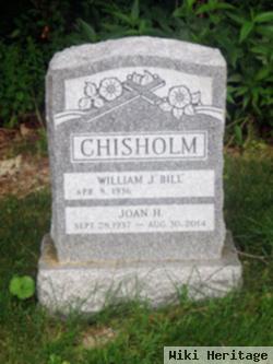 Joan Helen Whipple Chisholm