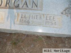 Luther Lee Morgan