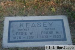 Frank Monroe Keasey