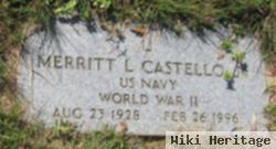 Merritt L. Castello, Jr