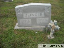 Ellen W Rickman Olinger