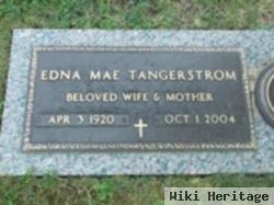 Edna Mae Lafournier Tangerstrom