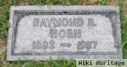 Raymond Roy Horn