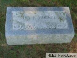 Iva Pursy Holmes Hobart