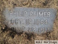 Philip Reimer