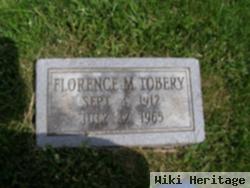 Florence M Tobery