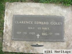 Clarence Edward Ooley