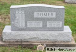 Willis Blaine Domer