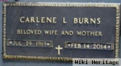 Carlene Leora Burns