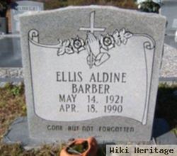 Ellis Aldine Barber