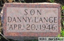 Danny Lange