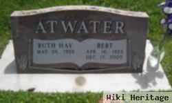 Bert Atwater